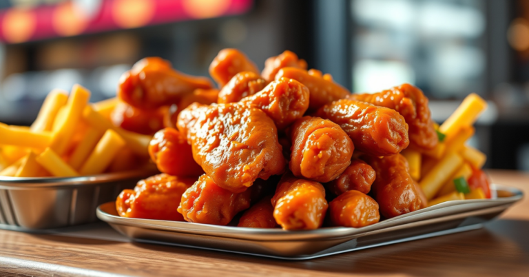 Buffalo Wild Wings Lunch Specials Menu With Prices For 2026