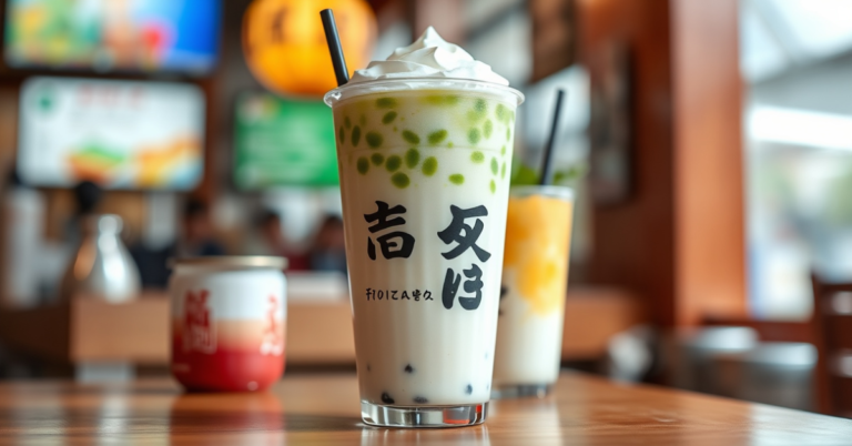Fuji Drink Menu With Prices For 2026
