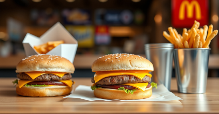 McDonald’s Breakfast Menu With Prices For 2026