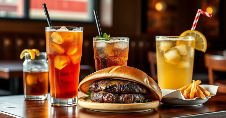 Outback Steakhouse Drink Menu With Prices For 2026