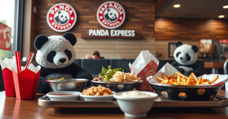 Panda Express Family Meal Menu With Prices For 2026