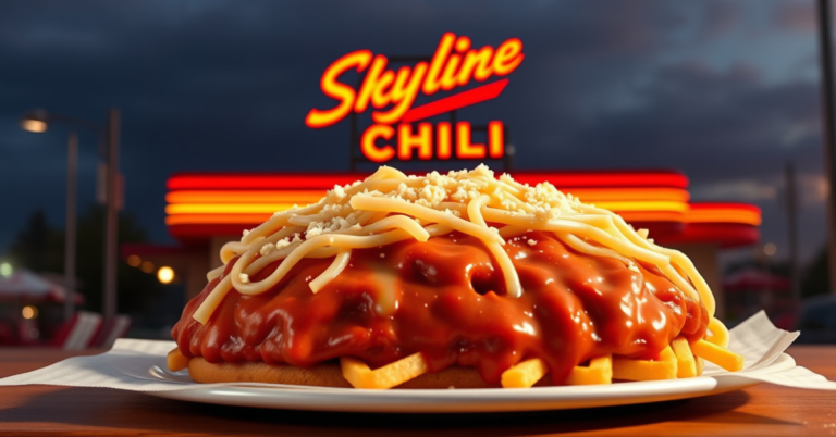 Skyline Chili Menu With Prices For 2026