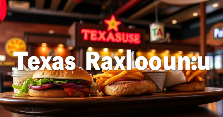 Texas Roadhouse Kids Menu With Prices For 2026