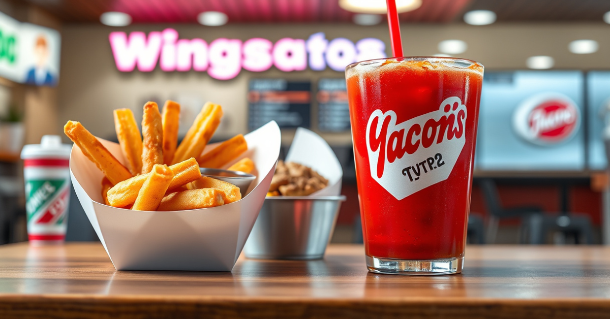 Wingstop Flavors Menu With Prices For 2026