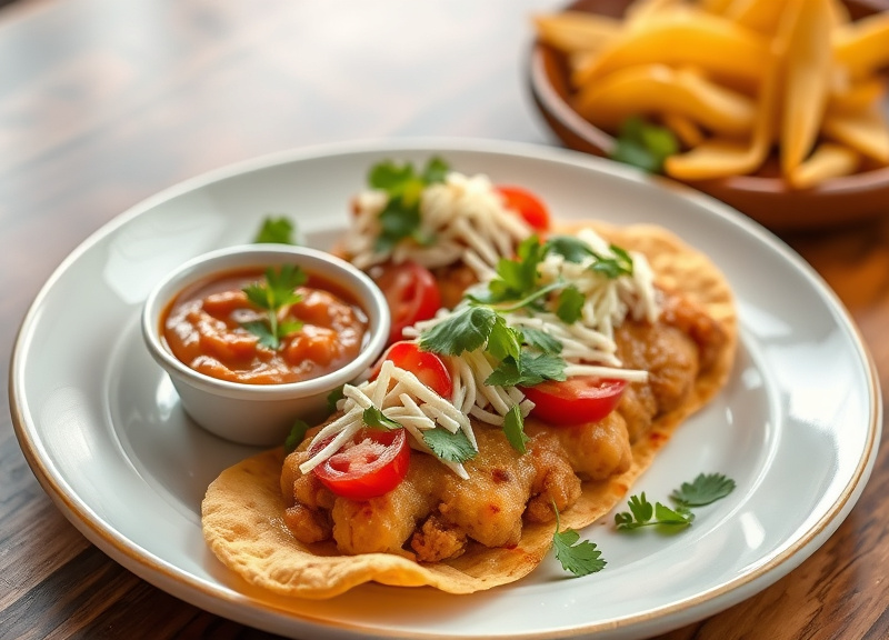 Appetizers & Starters