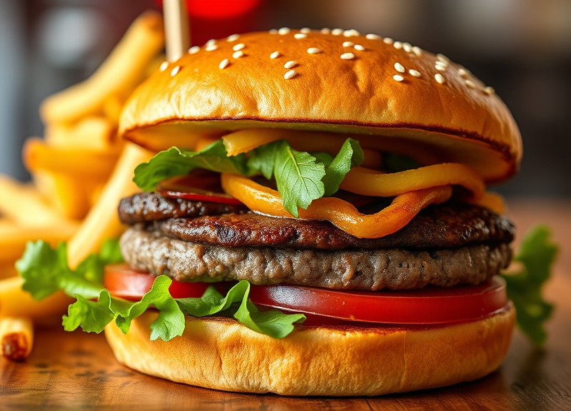 Beef & Burgers