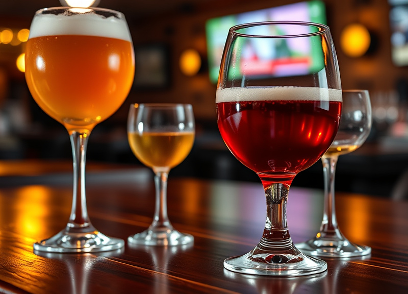 Beer & Wine