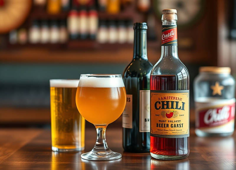 Beer & Wine