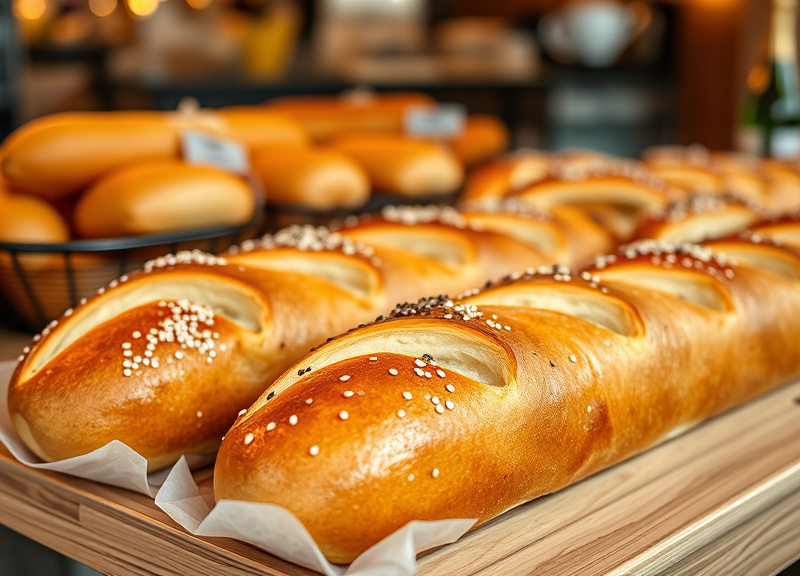 Breads & Pastries