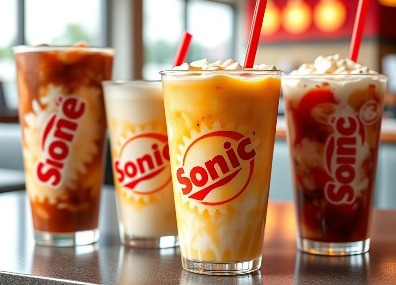 Breakfast Beverages