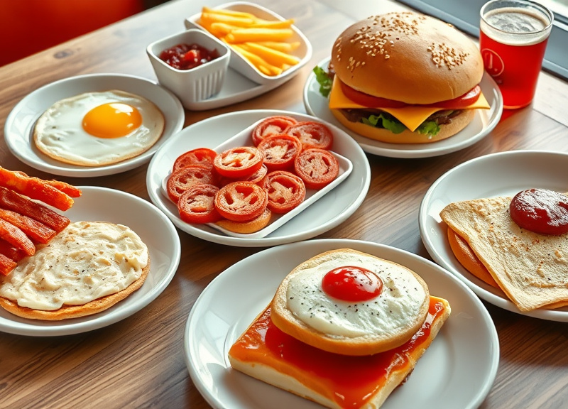 Breakfast Platters