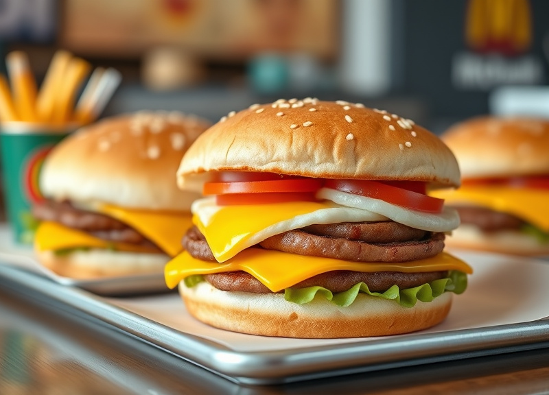 Breakfast Sandwiches