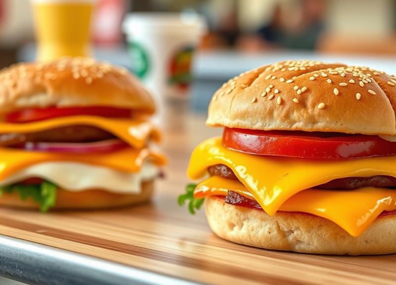 Breakfast Sandwiches