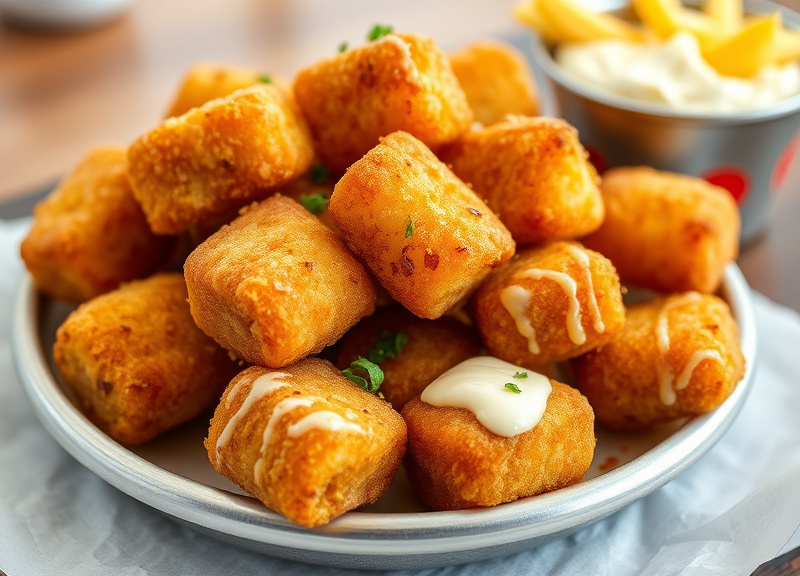 Breakfast Tots & Sides