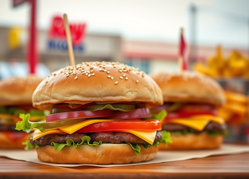 Burgers