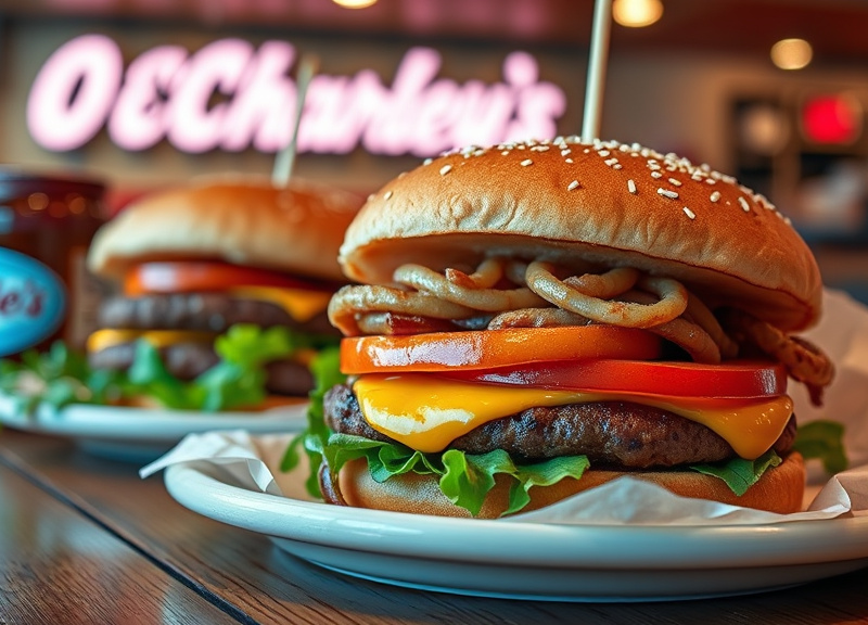 Burgers & Sandwiches