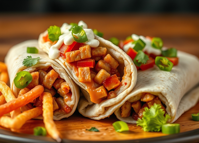 Burritos & Bowls