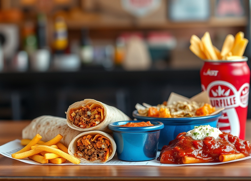 Burritos, Chilitos & Bowls