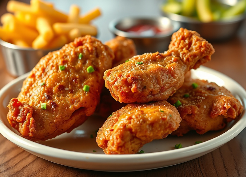 Chicken & Tenders