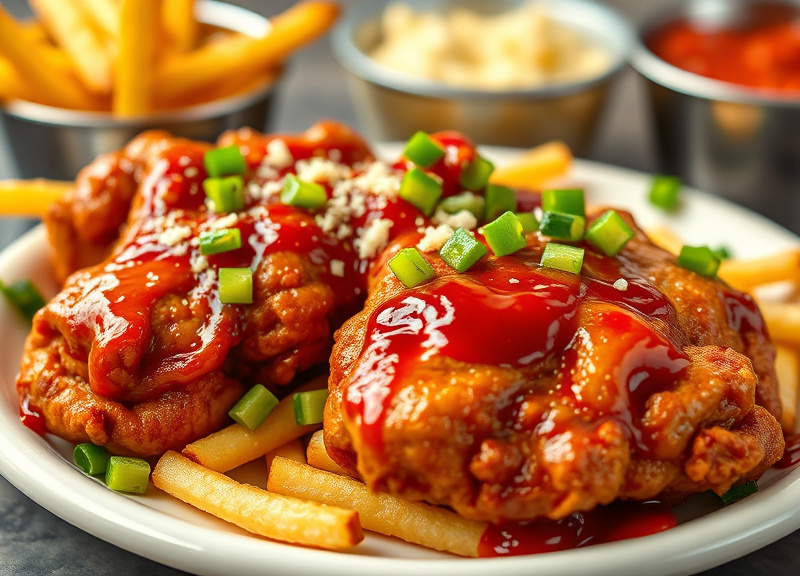Chili's Lunch Chicken Menu