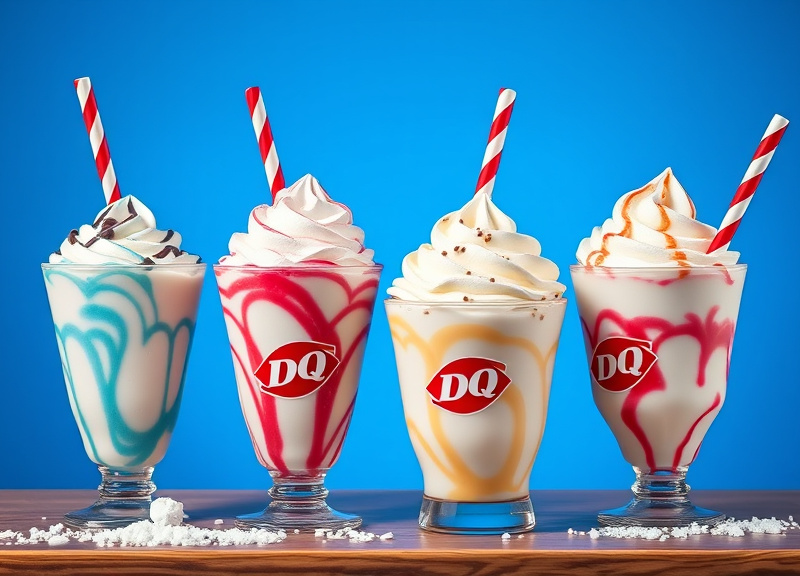 Classic Blizzards