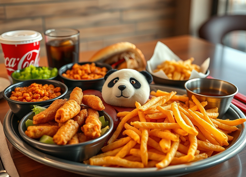 Classic Family Meals