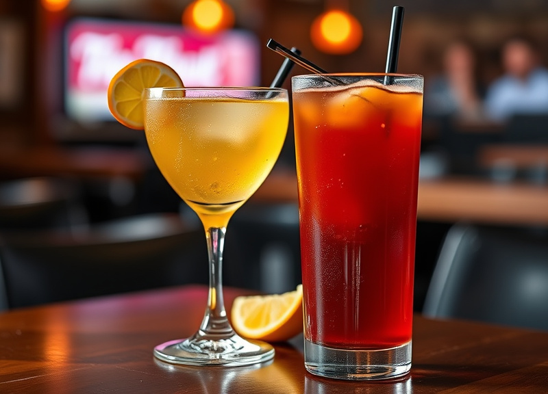 Cocktails