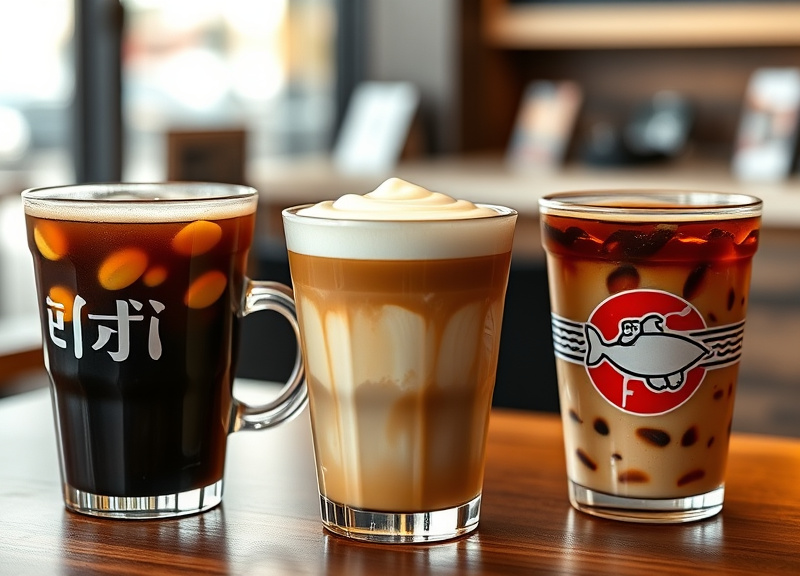 Coffee & Espresso Drinks