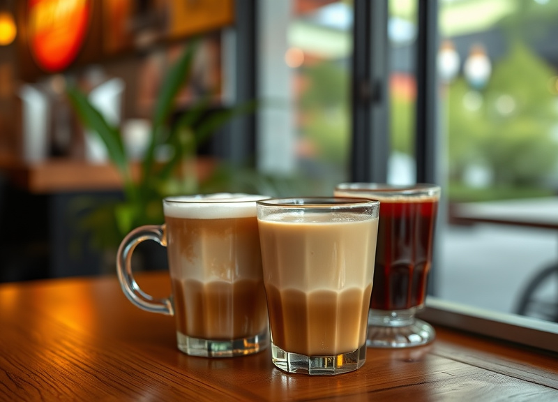 Coffee & Hot Drinks