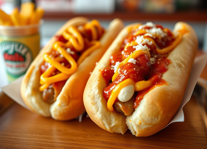 Coneys & Hot Dogs