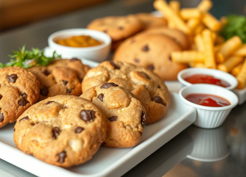 Cookie & Side Platters