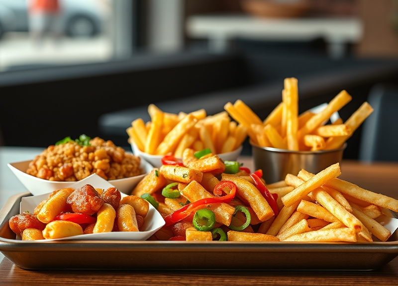 Family Meal Add-Ons