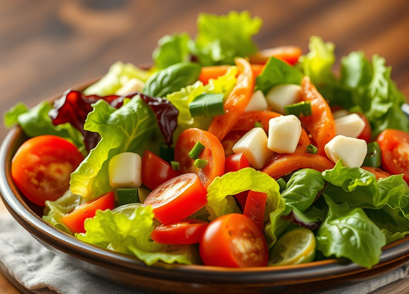 Fresh Salads