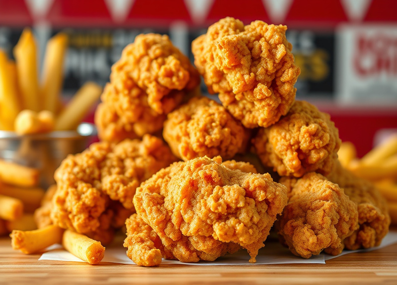 Fried Chicken