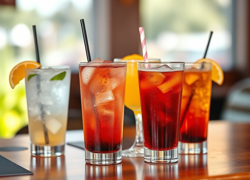 Non-Alcoholic Drinks