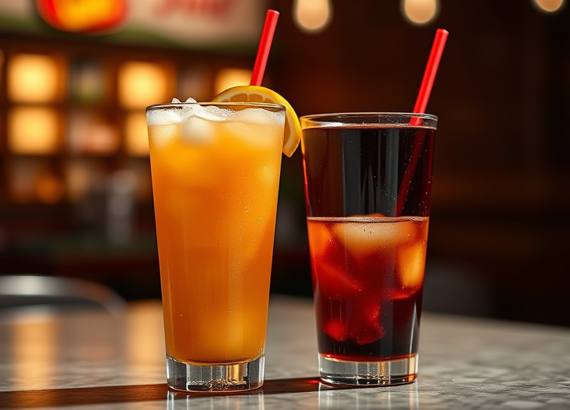 Non-Alcoholic Drinks