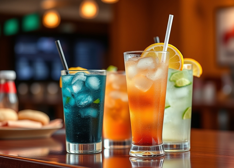 Non-Alcoholic Drinks