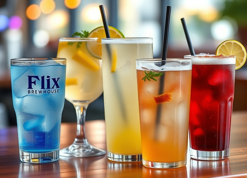Non-Alcoholic Drinks