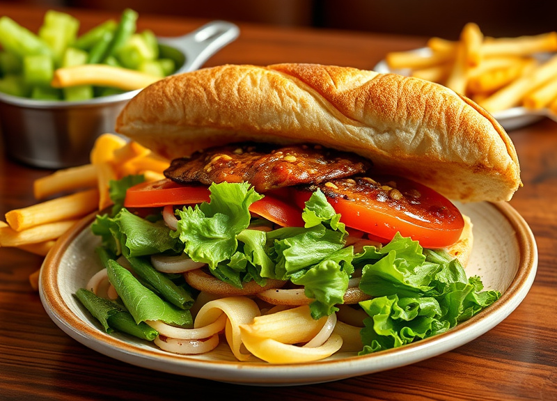 Olive Garden Lunch Menu Specials