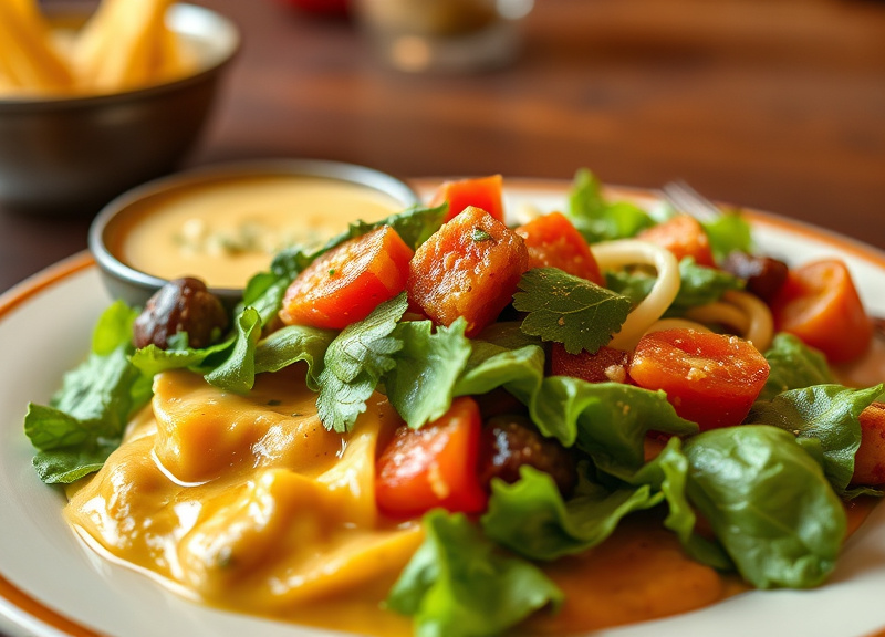 Olive Garden Lunch Soup and Salad Menu
