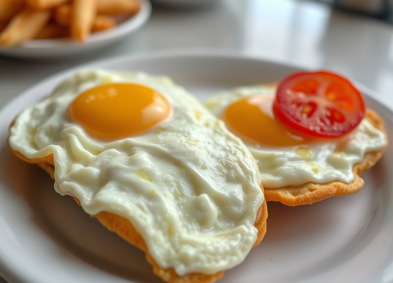 Omelettes