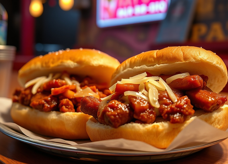 Po-Boys