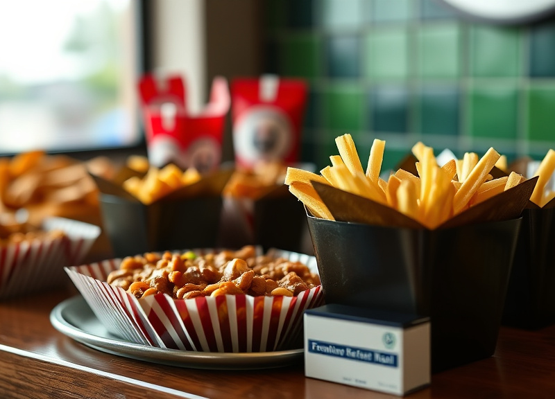 Premium Family Meals