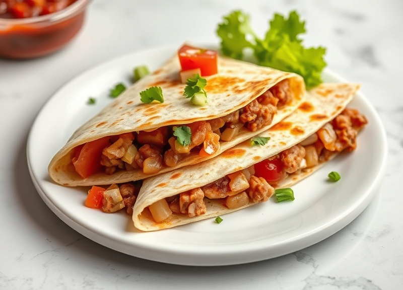 Quesadillas