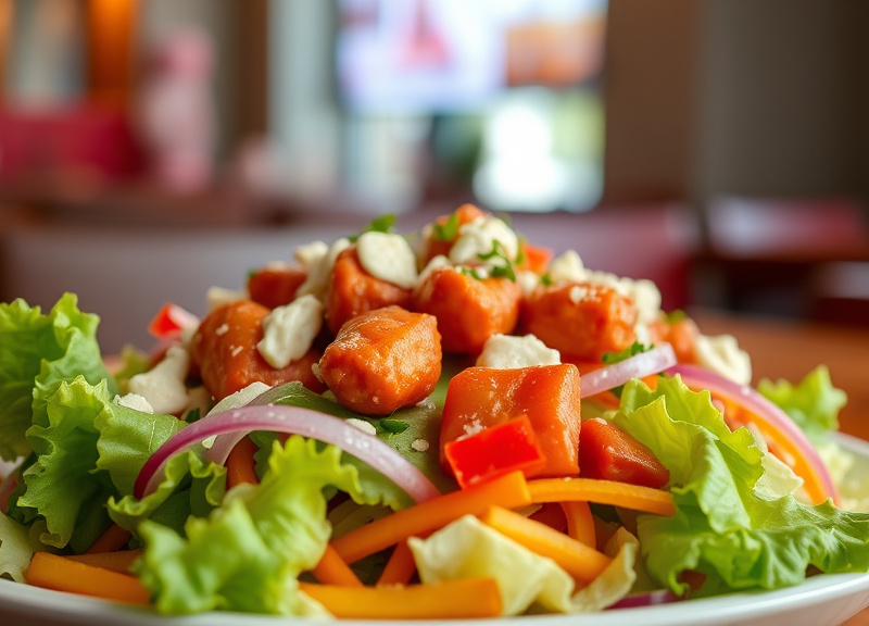 Salad Lunch Specials