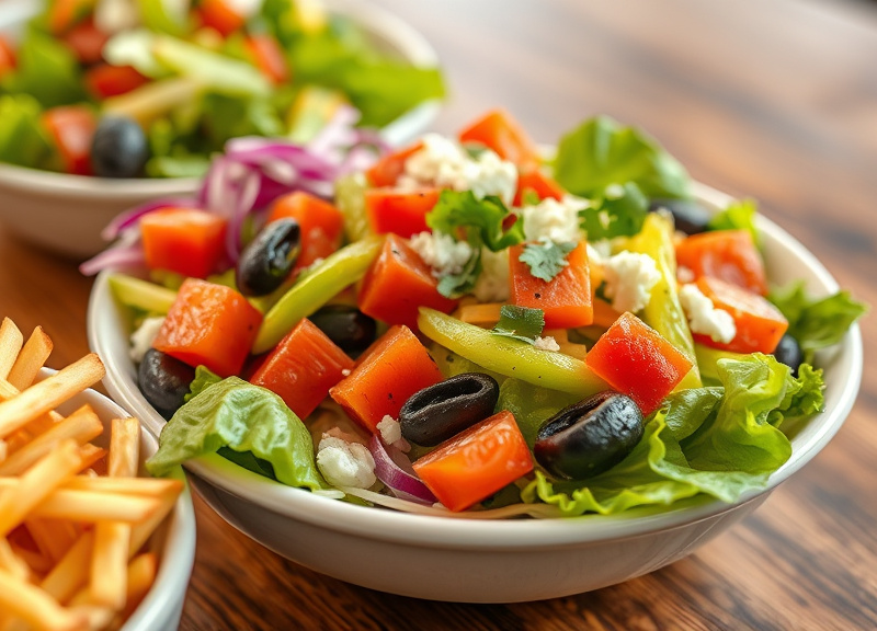 Salads