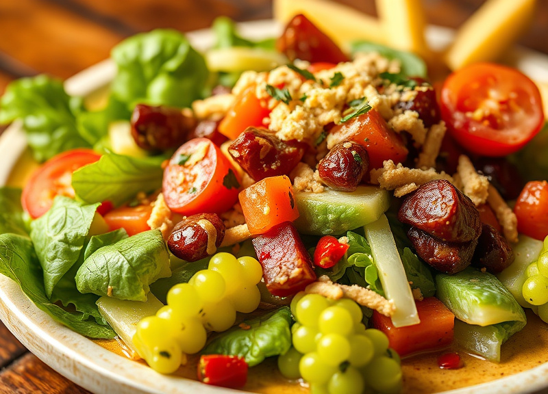 Salads & Soups