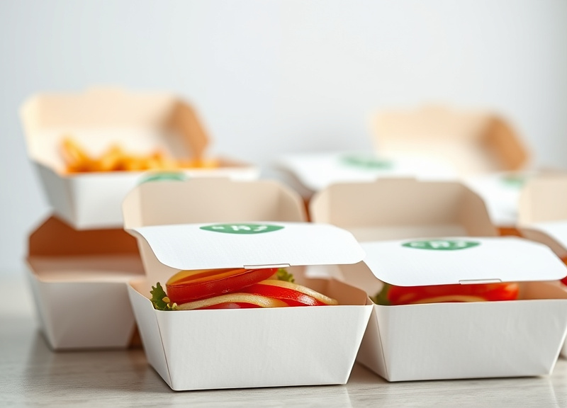 Sandwich Boxes