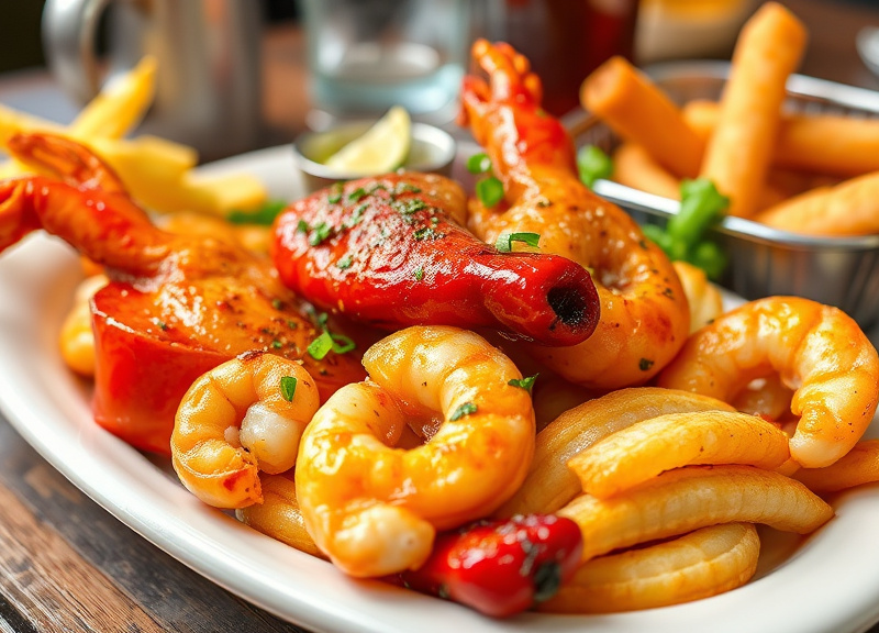 Seafood Delights