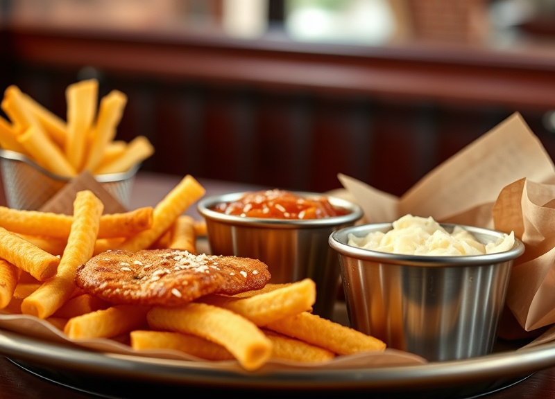 Sides & Snacks